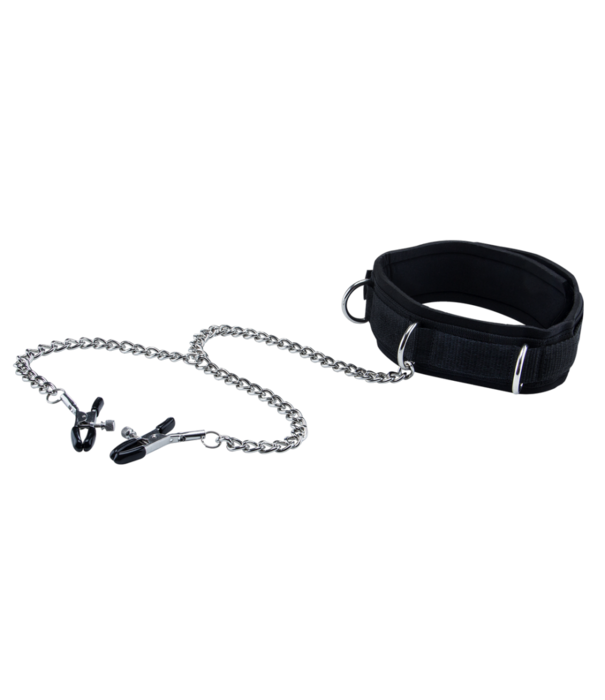 Ouch! by Shots Klittenband Kraag