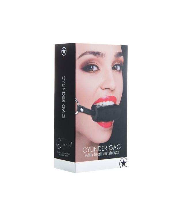 Ouch! by Shots Cylinder Gag