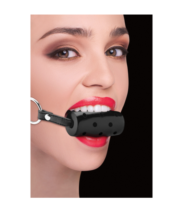 Ouch! by Shots Cylinder Gag