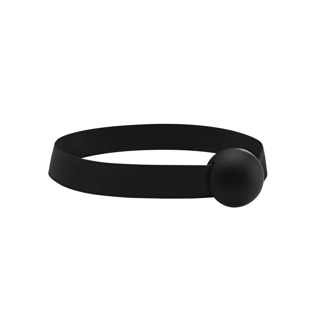 Ouch! by Shots Elastische Ballgag afbeelding