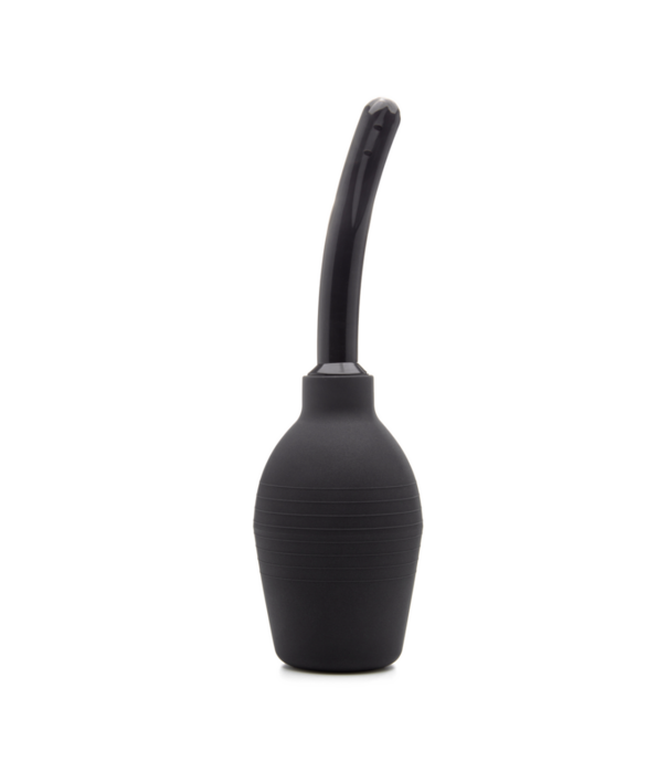 Ouch! by Shots Anale en Vaginale Douche - Zwart