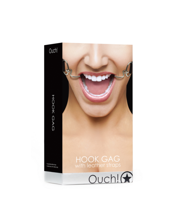 Ouch! by Shots Haak Gag