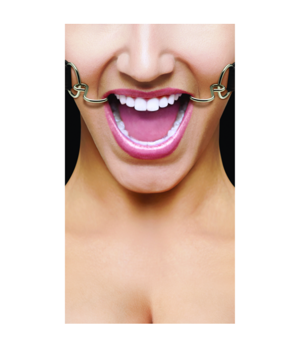 Ouch! by Shots Haak Gag