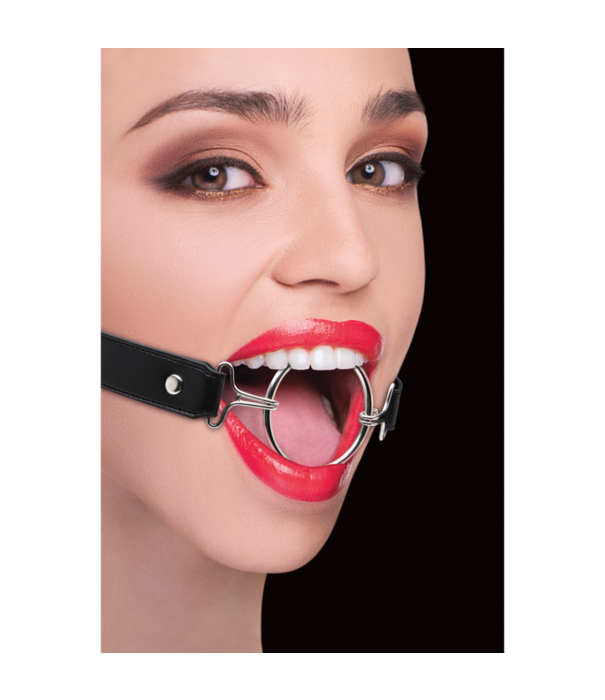 Ouch! by Shots Ring Gag XL
