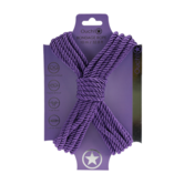 Polyester Bondage Touw - 10 m - Paars