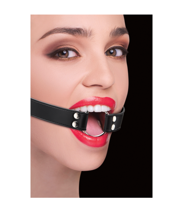 Ouch! by Shots Ring Gag