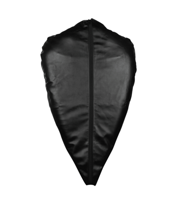 Ouch! by Shots Zip-Up Volledige Arm en Schouder Mouw Beperking - Zwart