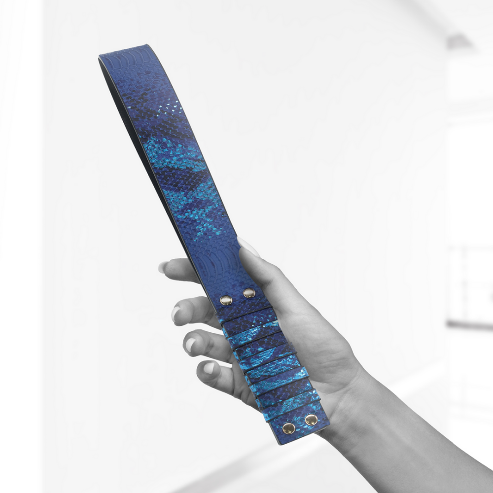 Ouch! by Shots Florence Collectie - Paddle - Blauw afbeelding