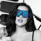 Florence Collectie - Blinddoek - Blauw