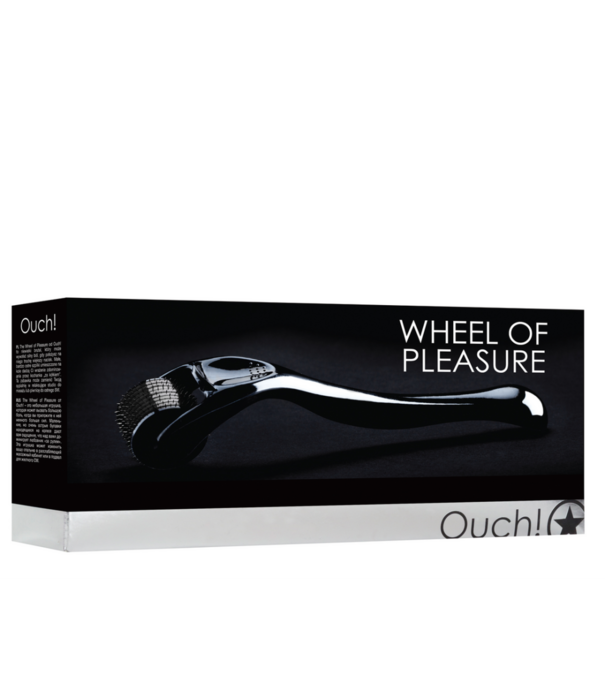 Ouch! by Shots Wiel van Genot