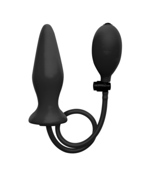 Opblaasbare Siliconen Plug