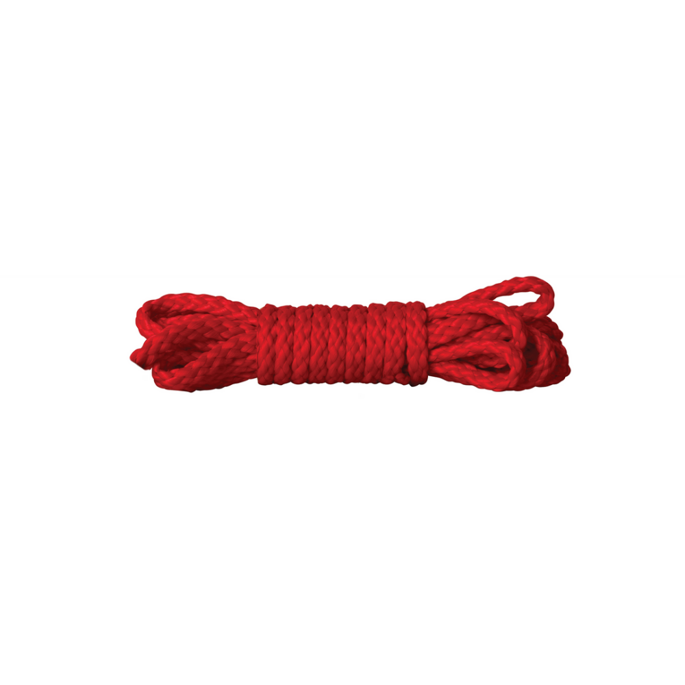 Ouch! by Shots Kinbaku Mini Touw - 4,9 ft / 1,5 m afbeelding