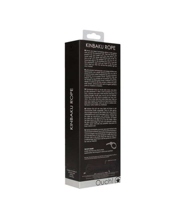 Ouch! by Shots Kinbaku Touw - 5 m / 16,4 ft