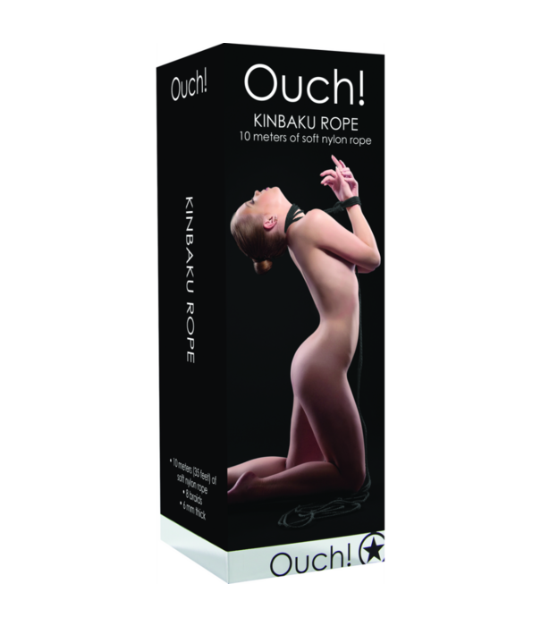 Ouch! by Shots Kinbaku Touw - 10 m / 32,8 ft