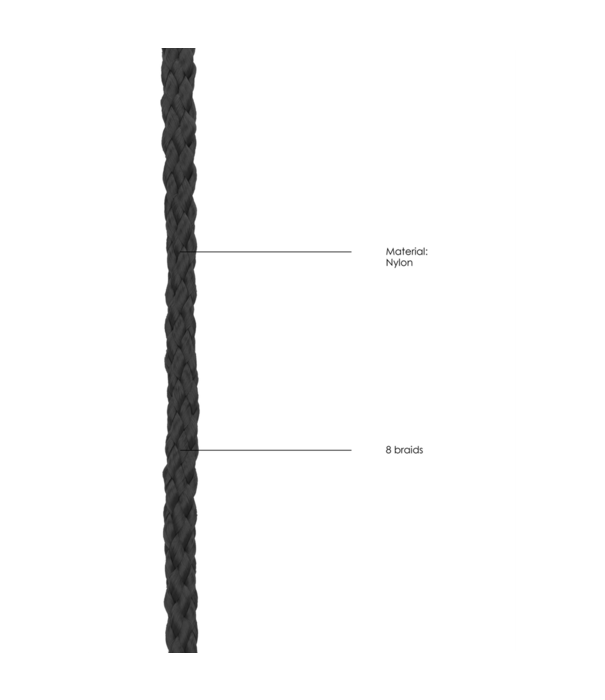 Ouch! by Shots Kinbaku Touw - 10 m / 32,8 ft