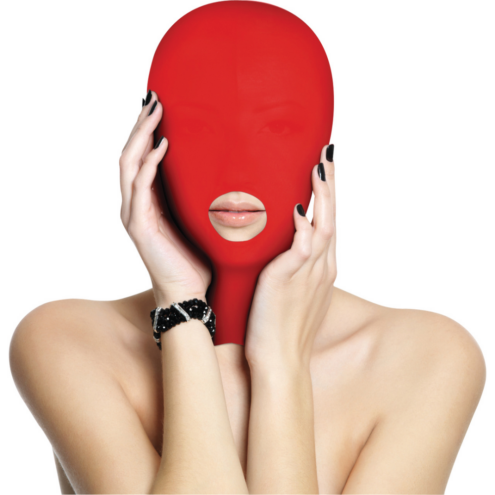 Ouch! by Shots Submission Mask afbeelding