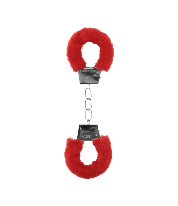 Ouch! by Shots Beginner's Handcuffs Furry