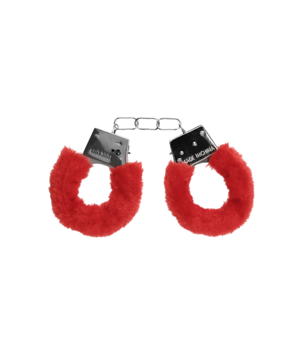 Ouch! by Shots Beginner's Handcuffs Furry