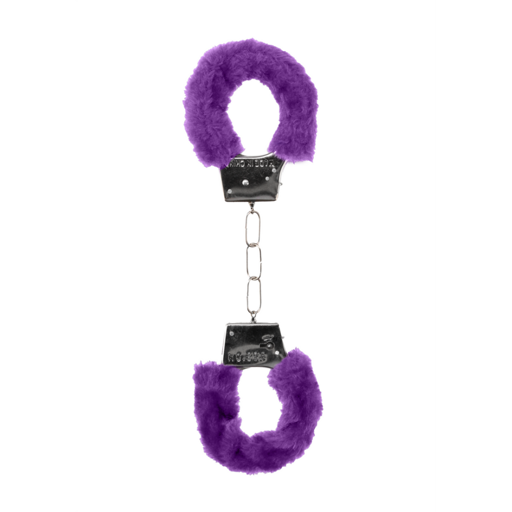 Ouch! by Shots Beginner's Handcuffs Furry afbeelding