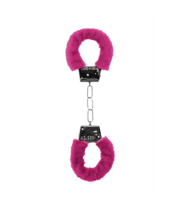 Ouch! by Shots Beginner's Handcuffs Furry