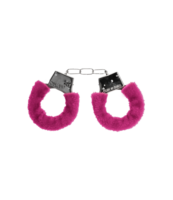 Ouch! by Shots Beginner's Handcuffs Furry