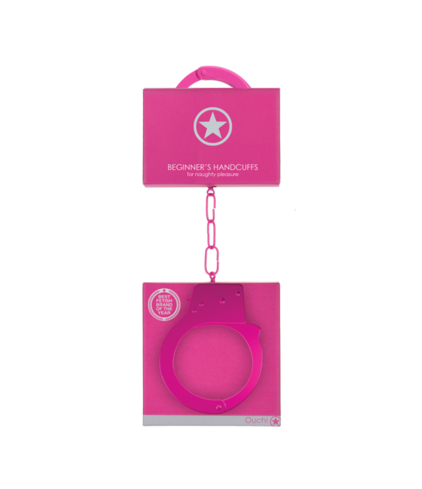 Ouch! by Shots Beginner's Handboeien