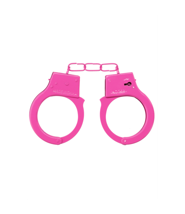 Ouch! by Shots Beginner's Handboeien