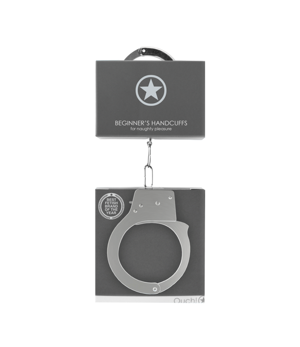 Ouch! by Shots Beginner's Handboeien