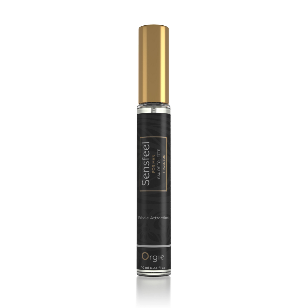 Orgie Sensfeel for Man - Eau de Toilette - 0.34 fl oz / 10 ml afbeelding