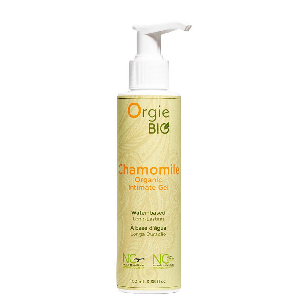 Orgie Bio Kamille - Intieme Gel - 3 fl oz / 100 ml afbeelding