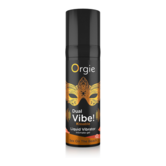 Dual Vibe! Kissable Liquid Vibrator - Sex On The Beach - 0,5 fl oz / 15 ml