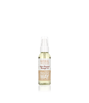 Vegan Bergamot Massageolie - 1,7 fl oz / 50 ml