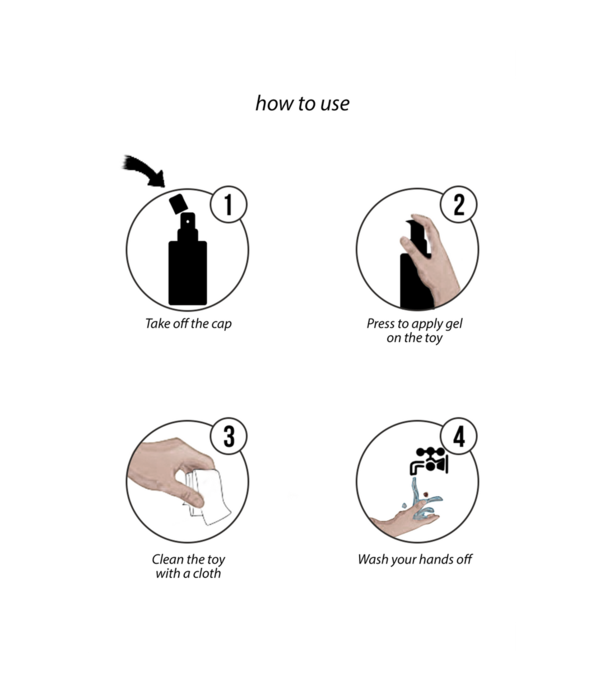 Natural Pleasure by Shots Vegan Massage Olie - 5 fl oz / 150 ml