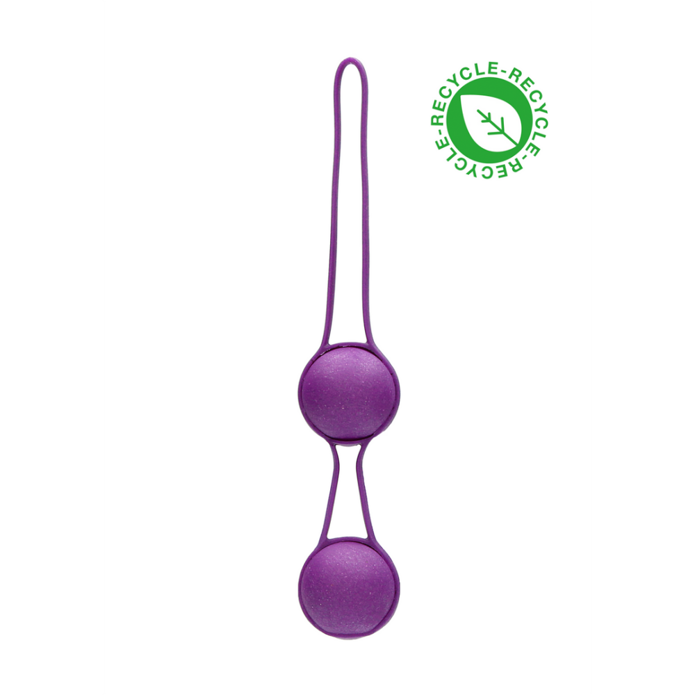 Natural Pleasure by Shots Biologisch afbreekbare Geisha Balls afbeelding