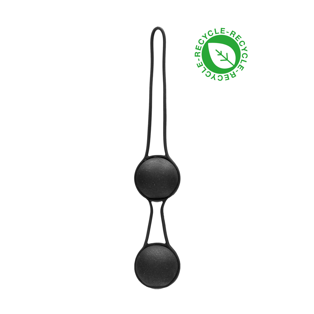 Natural Pleasure by Shots Biologisch afbreekbare Geisha Balls afbeelding