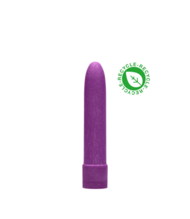 Biologisch afbreekbare vibrator - 5.5 / 14 cm