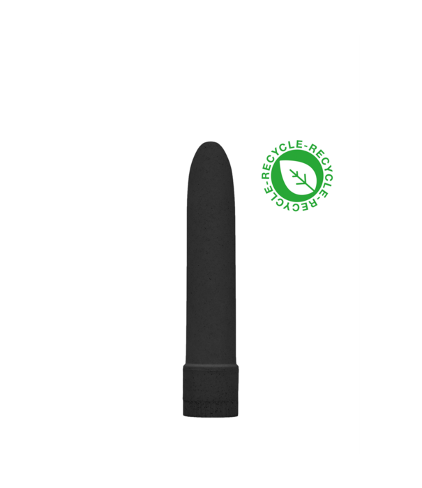 Natural Pleasure by Shots Biologisch afbreekbare Vibrator - 5.5 / 14 cm