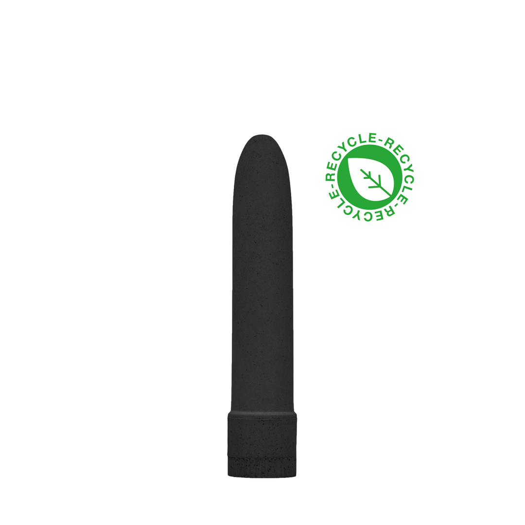 Natural Pleasure by Shots Biologisch afbreekbare Vibrator - 5.5 / 14 cm afbeelding