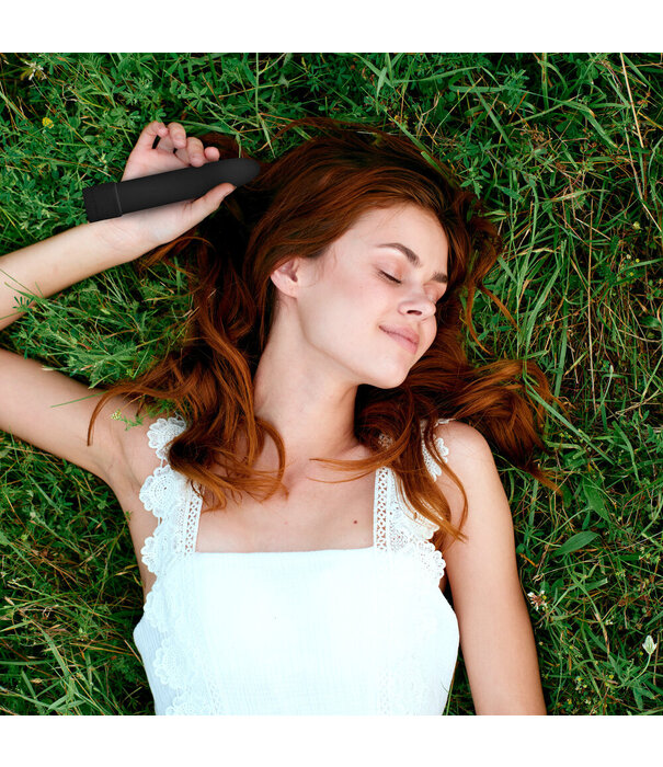 Natural Pleasure by Shots Biologisch afbreekbare Vibrator - 5.5 / 14 cm