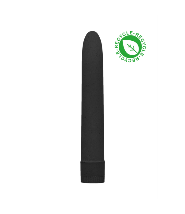 Natural Pleasure by Shots Biologisch afbreekbare Vibrator - 7 / 18 cm