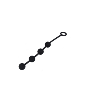 Excite Medium - Siliconen Anale Kralen