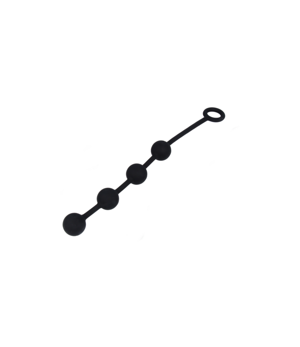 Nexus Excite Medium - Siliconen Anale Kralen