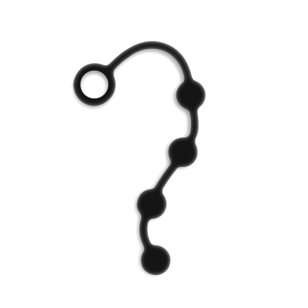 Nexus Excite - Silicone Anale Bollen