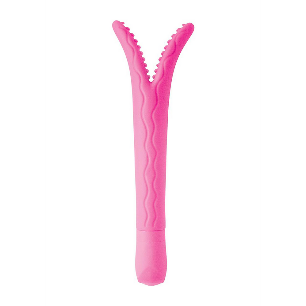 Seduce Me Twin Climaxer - Vibrator afbeelding