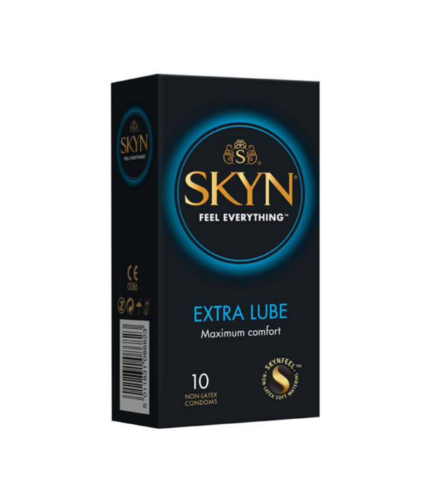 Mates Skyn Extra Lubricated - Condooms - 10 Stuks
