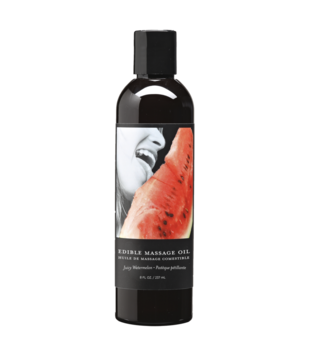 Watermelon Edible Massage Oil - 8 fl oz / 237 ml