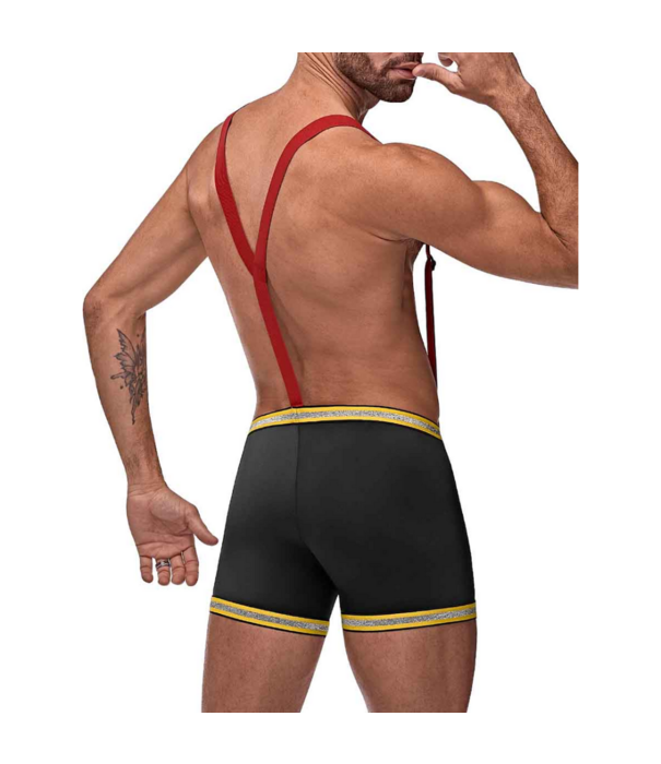 Male Power Hose Me Down Kostuum - S/M