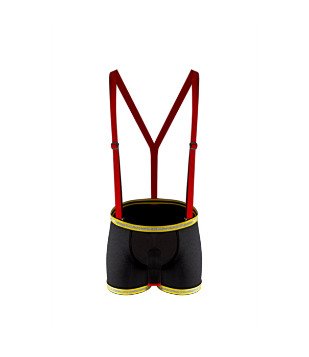 Male Power Hose Me Down Kostuum - L/XL