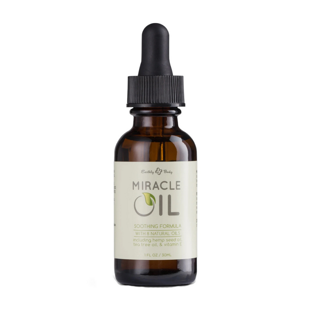 Earthly body Castorolie - 1 fl oz / 30 ml afbeelding