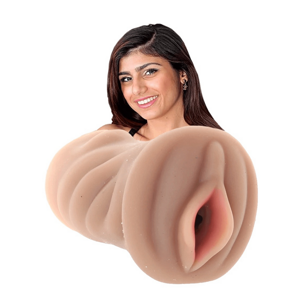 Star Strokers Mia Khalifa - Pussy Masturbator